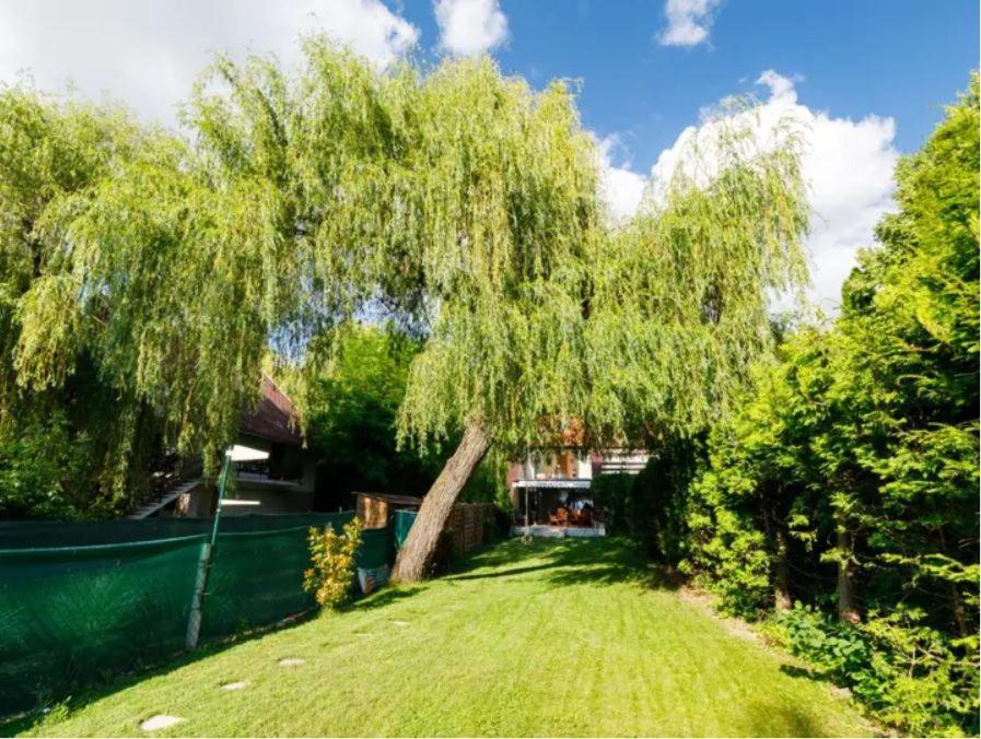 Green Lake House - Private Beach At Balaton Balatonakarattya Buitenkant foto