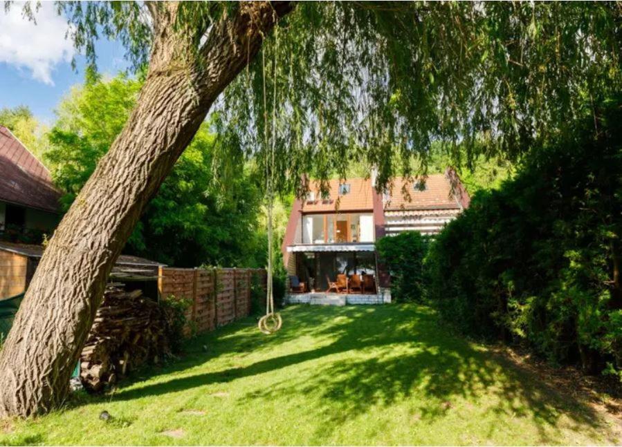 Green Lake House - Private Beach At Balaton Balatonakarattya Buitenkant foto