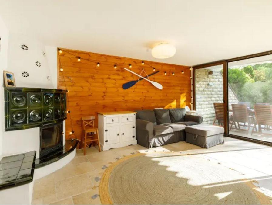 Green Lake House - Private Beach At Balaton Balatonakarattya Buitenkant foto