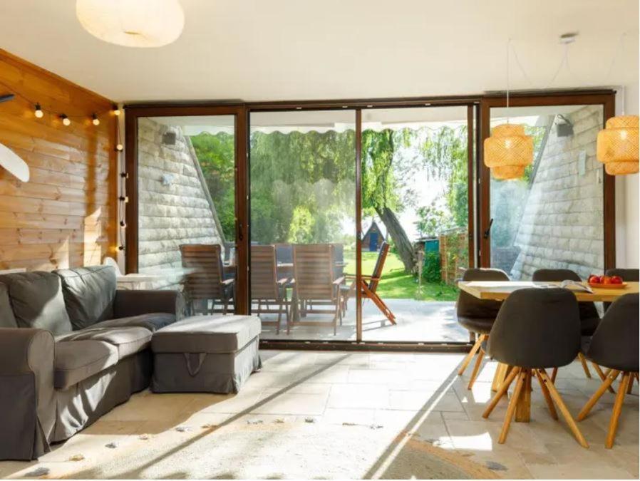 Green Lake House - Private Beach At Balaton Balatonakarattya Buitenkant foto