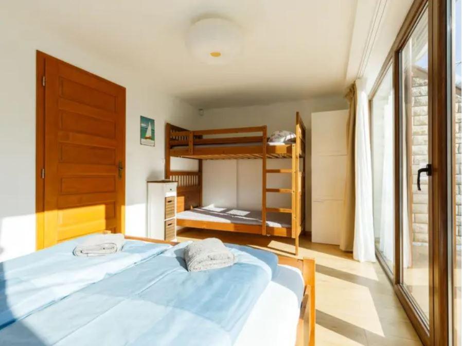 Green Lake House - Private Beach At Balaton Balatonakarattya Buitenkant foto